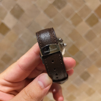 Jaeger-LeCoultre Caliber 381 ( 100% LEATHER )